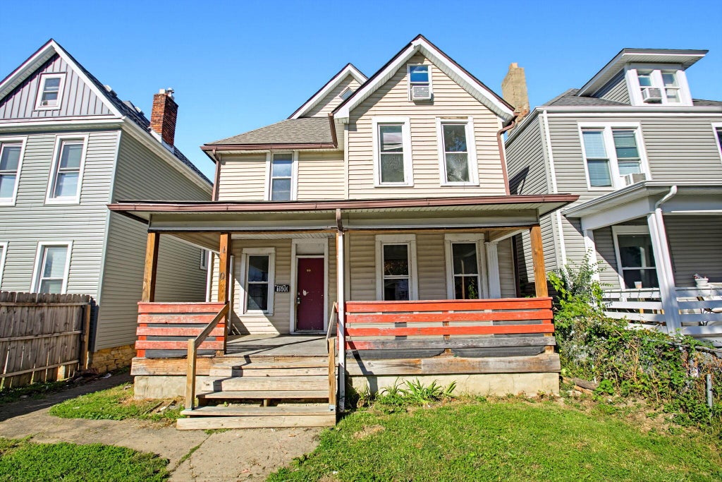 Photo of 1600 Harvard Avenue, Columbus, OH 43203 (MLS # 226040540)