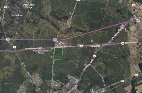 Vacant Land For Sale - 661 State Rd 38<br/> Madison County, London, OH 43140