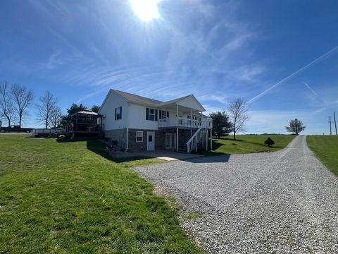Photo of 29119 Gaston Road, Albany, OH 45710 (MLS # 226010660)