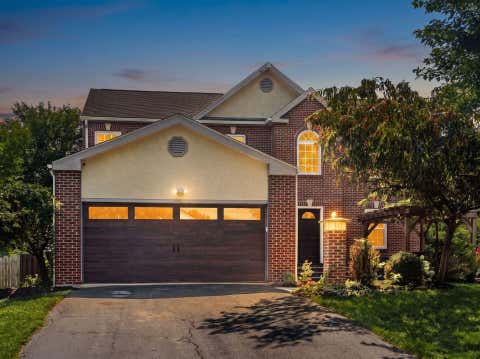 Homes For Sale - 6575 Rivers Edge Drive<br/> Delaware County, Lewis Center, OH 43035