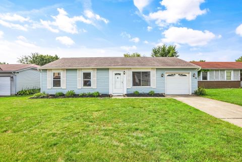 Photo of 2631 Millrace Drive, Columbus, OH 43207 (MLS # 226023950)