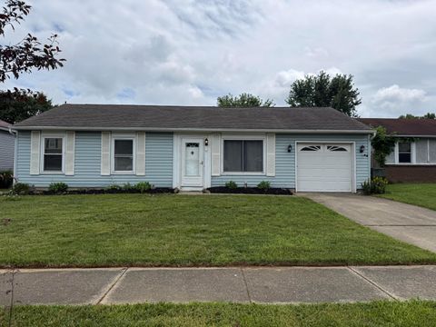 Photo of 2631 Millrace Drive, Columbus, OH 43207 (MLS # 226023950)