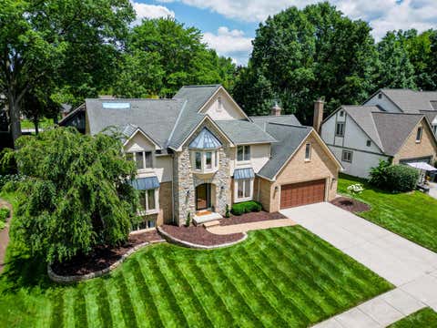 Photo of 1214 Three Forks Drive S, Westerville, OH 43081 (MLS # 226027816)
