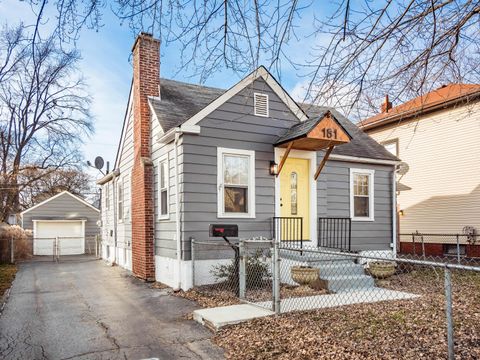 Photo of 181 S Westgate Avenue, Columbus, OH 43204 (MLS # 226000131)