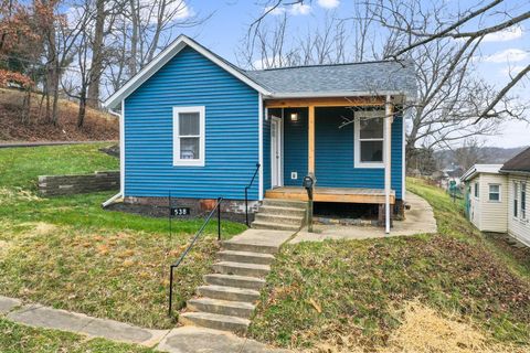 Photo of 538 Kerlin Avenue, Logan, OH 43138 (MLS # 226007371)