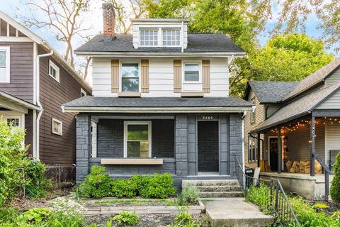 Photo of 2465 Indiana Avenue, Columbus, OH 43202 (MLS # 226015242)
