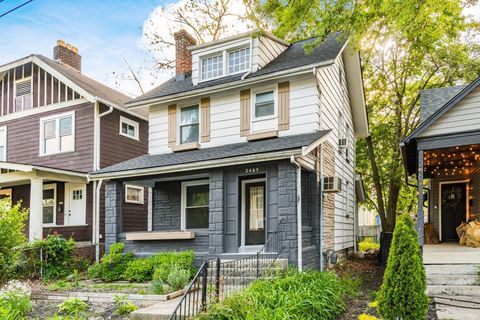 Photo of 2465 Indiana Avenue, Columbus, OH 43202 (MLS # 226015242)