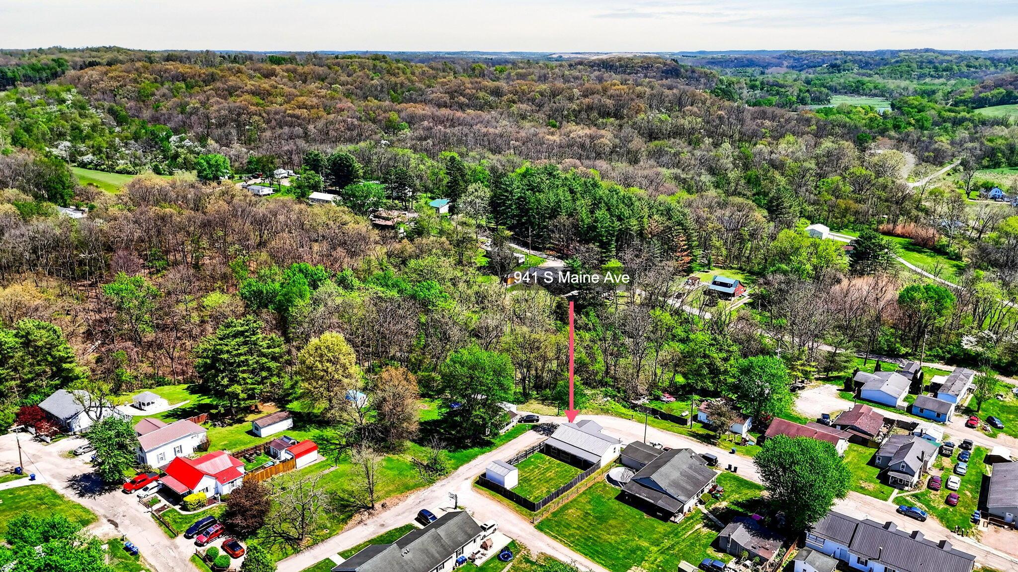 941 S Maine Avenue