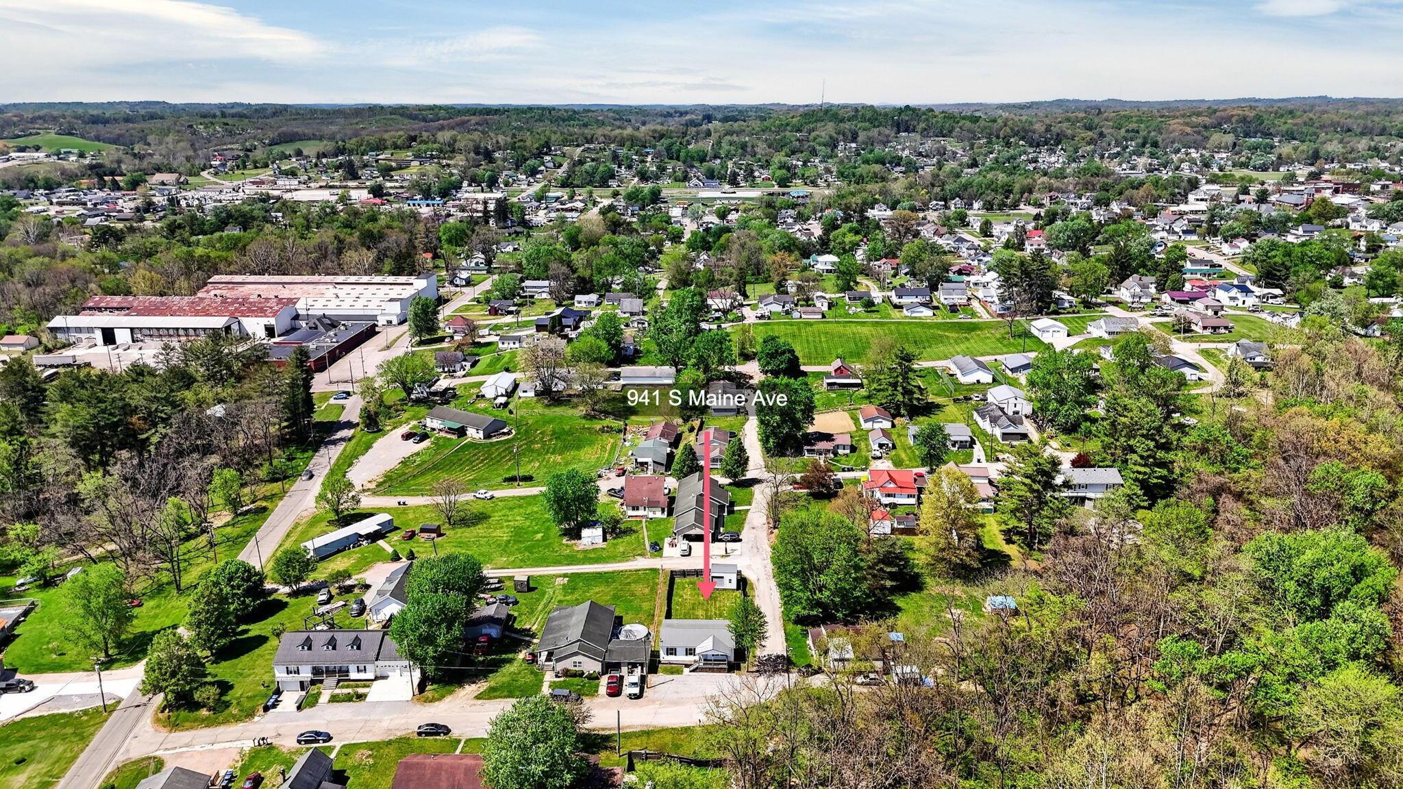 941 S Maine Avenue