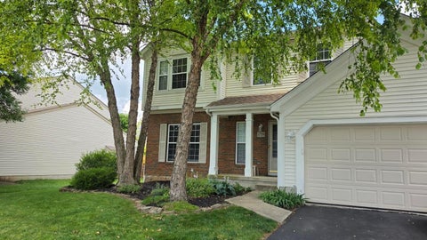 Photo of 1719 Royal Oak Drive, Lewis Center, OH 43035 (MLS # 226022975)