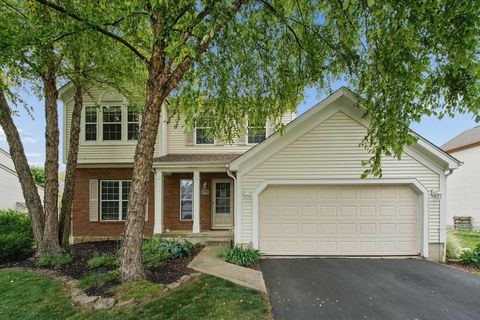 Photo of 1719 Royal Oak Drive, Lewis Center, OH 43035 (MLS # 226022975)