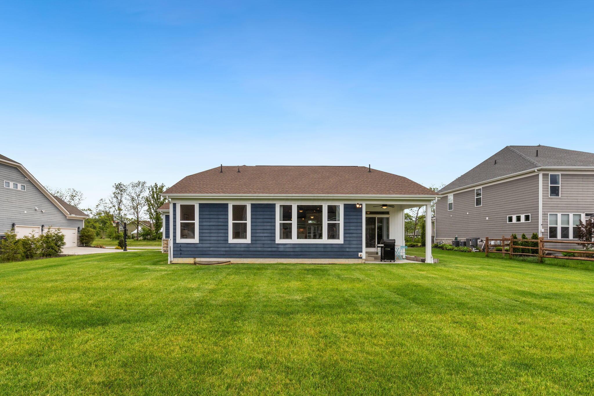 3677 Audubon Avenue, Hilliard, Ohio image 43