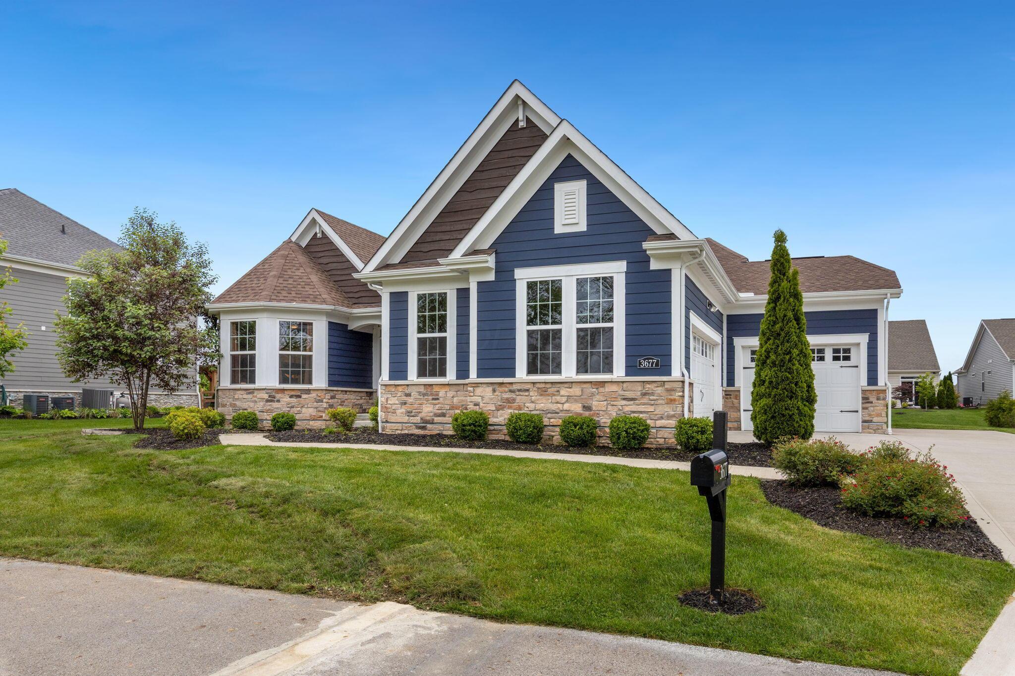 3677 Audubon Avenue, Hilliard, Ohio image 2