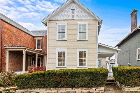 Photo of 486 E Whittier Street, Columbus, OH 43206 (MLS # 225043523)