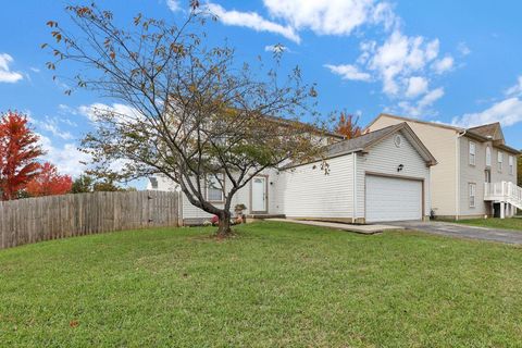 Photo of 1417 Fahy Drive, Columbus, OH 43223 (MLS # 226009920)