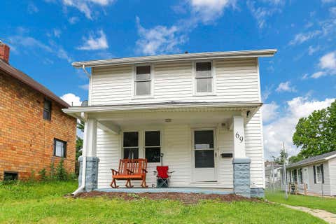 Homes For Sale - 69 Bowers Avenue<br/> Newark, OH 43055