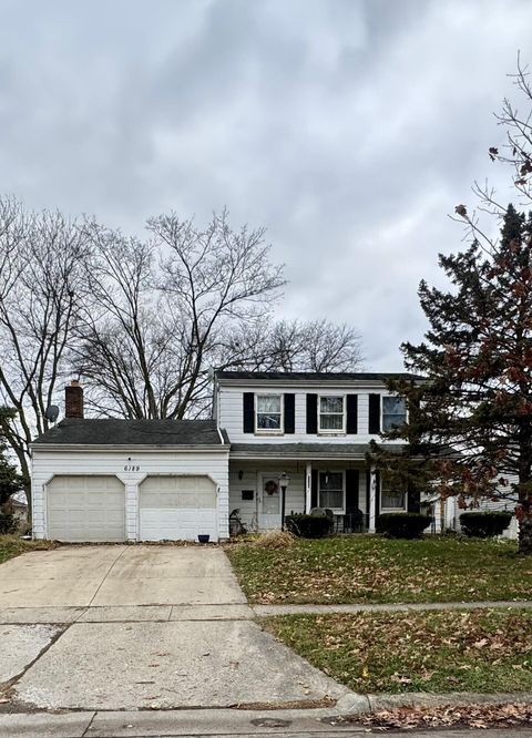 Photo of 6189 Northgap Drive, Columbus, OH 43229 (MLS # 225044841)