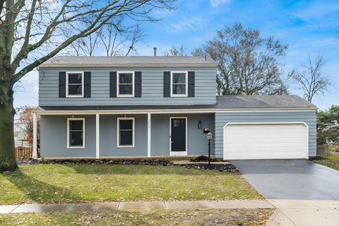 Photo of 203 Fairdale Avenue, Westerville, OH 43081 (MLS # 225044178)
