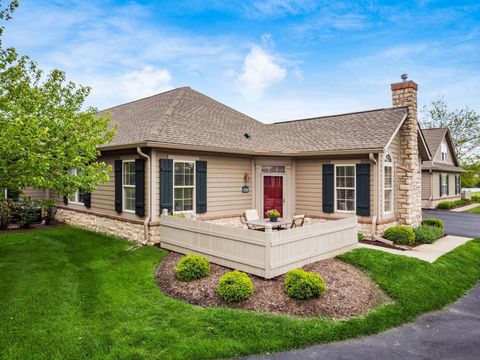 Photo of 3326 Timberside Drive, Powell, OH 43065 (MLS # 226015164)