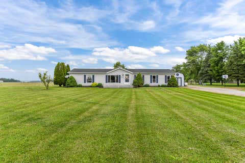 Homes For Sale - 15646 State Route 720<br/> Lakeview, OH 43331