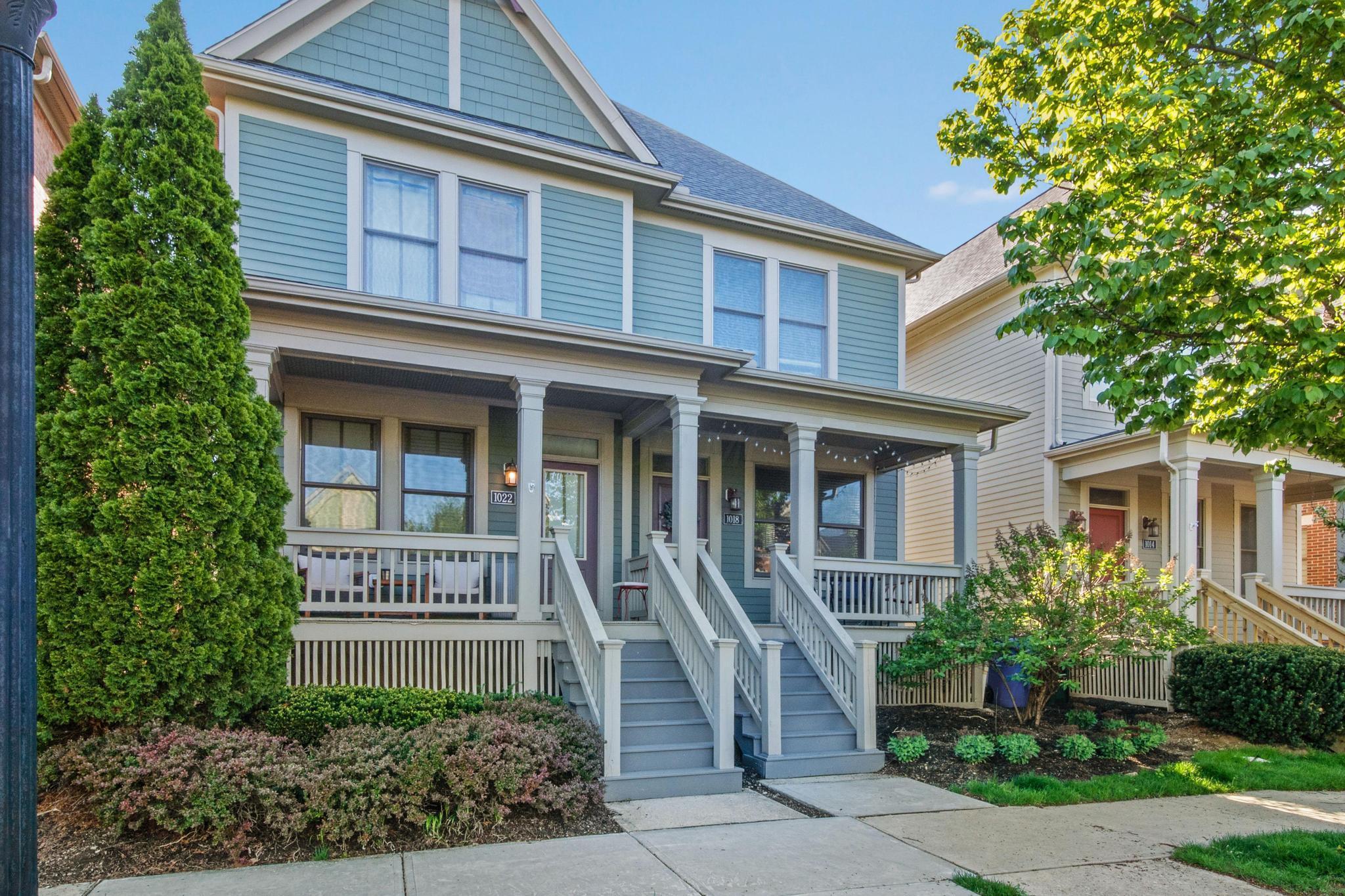 1018 Perry Street 10-101