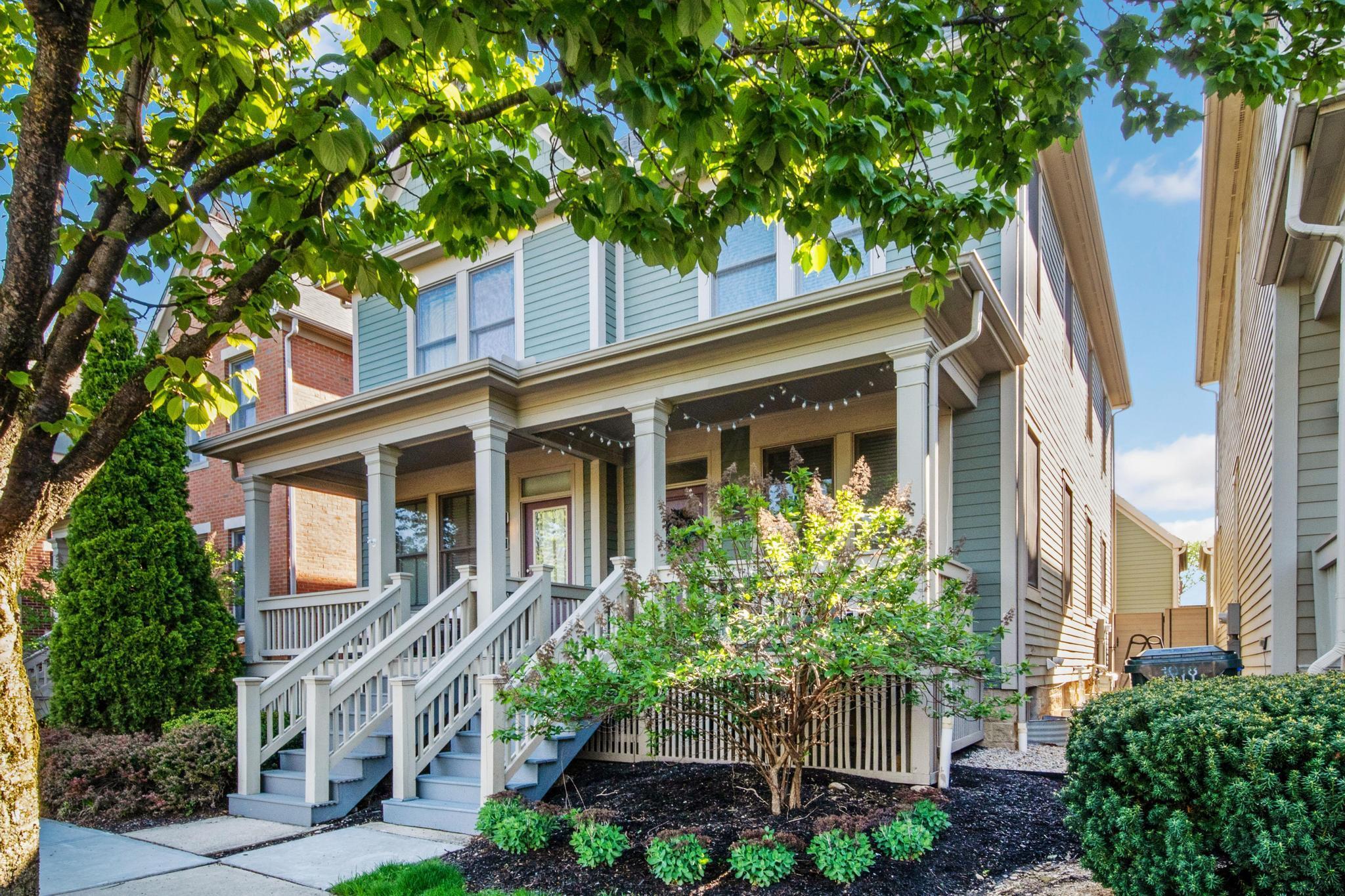 1018 Perry Street 10-101