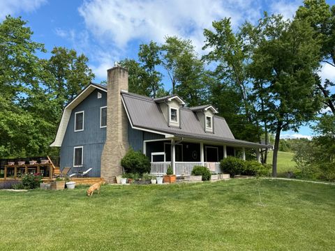 Photo of 857 Hanley Road, Jackson, OH 45640 (MLS # 226018622)