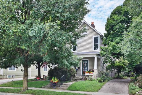 Photo of 1263 Oakland Avenue, Columbus, OH 43212 (MLS # 226005608)