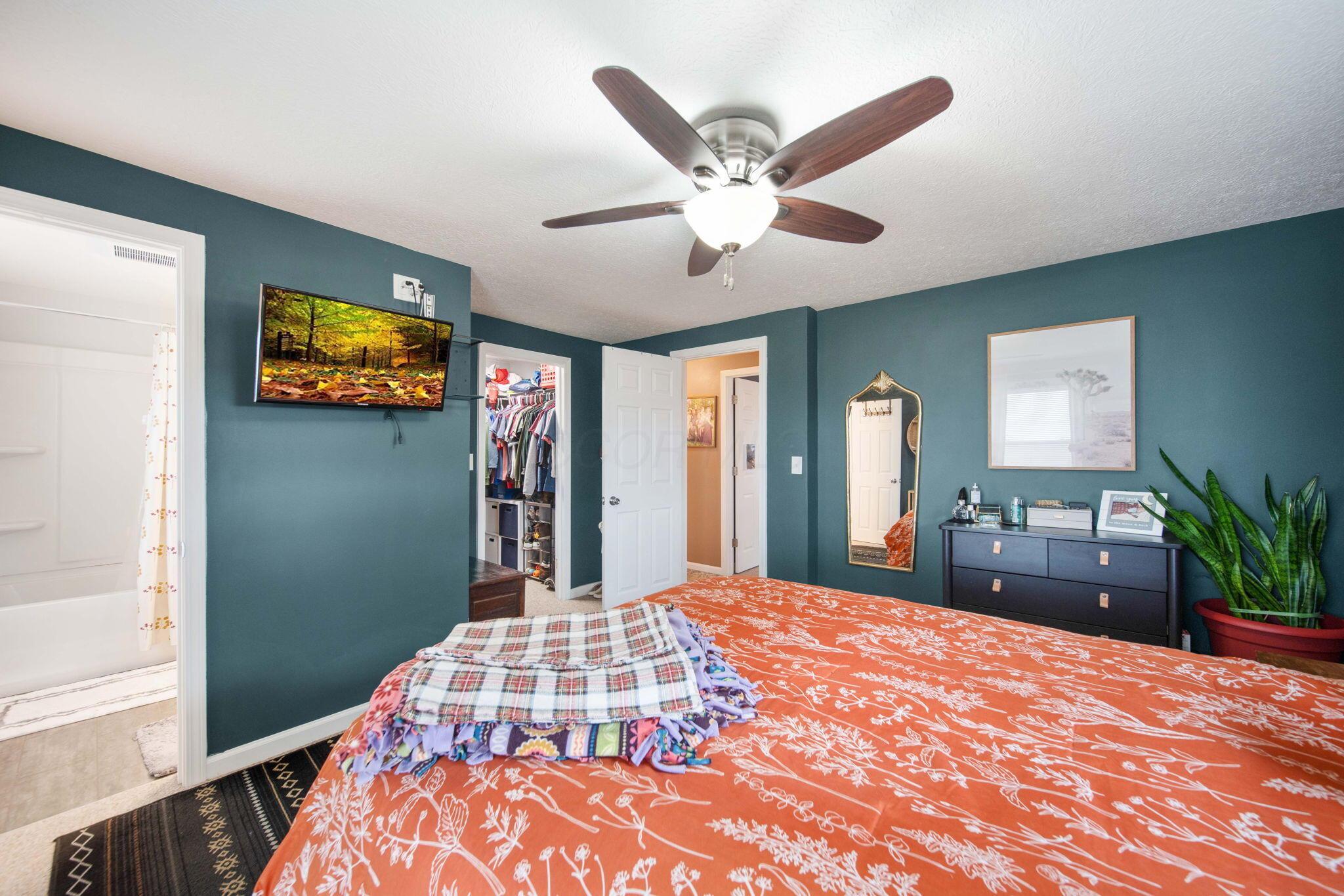 10143 Clover Valley Road, Johnstown, Ohio image 20