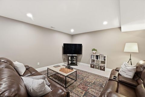 Tiny photo for 8574 Trail Lake Drive, Powell, OH 43065 (MLS # 226006410)