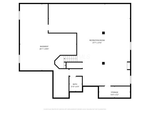 Tiny photo for 8574 Trail Lake Drive, Powell, OH 43065 (MLS # 226006410)