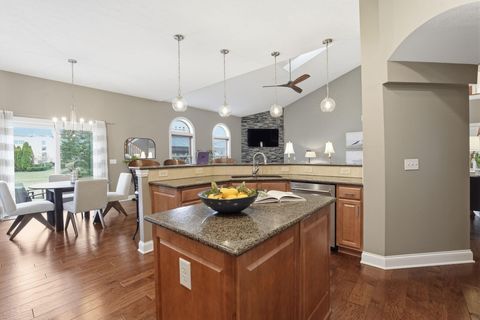 Tiny photo for 8574 Trail Lake Drive, Powell, OH 43065 (MLS # 226006410)