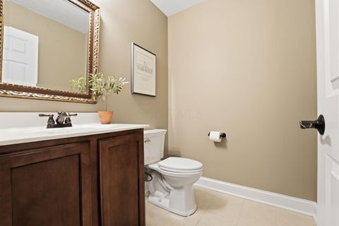 Tiny photo for 8574 Trail Lake Drive, Powell, OH 43065 (MLS # 226006410)