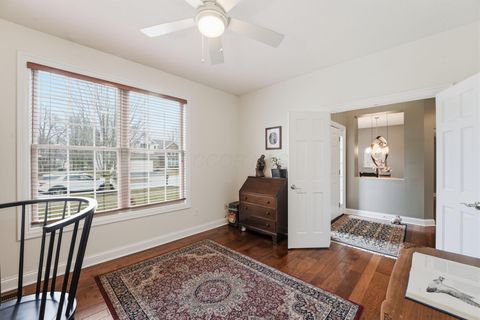 Tiny photo for 8574 Trail Lake Drive, Powell, OH 43065 (MLS # 226006410)