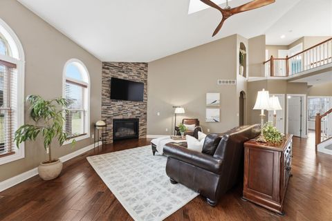 Tiny photo for 8574 Trail Lake Drive, Powell, OH 43065 (MLS # 226006410)