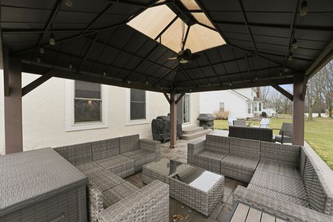 Tiny photo for 8574 Trail Lake Drive, Powell, OH 43065 (MLS # 226006410)