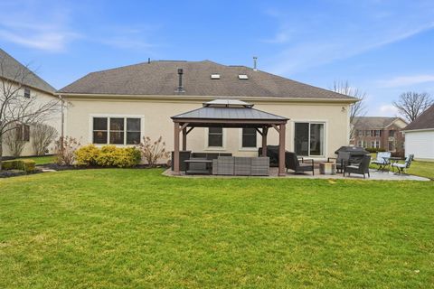 Tiny photo for 8574 Trail Lake Drive, Powell, OH 43065 (MLS # 226006410)