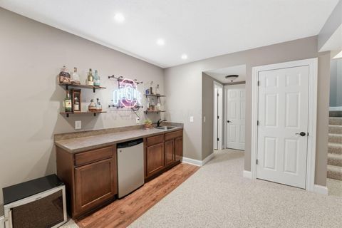 Tiny photo for 8574 Trail Lake Drive, Powell, OH 43065 (MLS # 226006410)