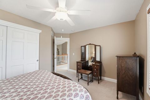 Tiny photo for 8574 Trail Lake Drive, Powell, OH 43065 (MLS # 226006410)