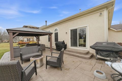 Tiny photo for 8574 Trail Lake Drive, Powell, OH 43065 (MLS # 226006410)