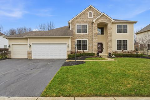 Photo of 8574 Trail Lake Drive, Powell, OH 43065 (MLS # 226006410)