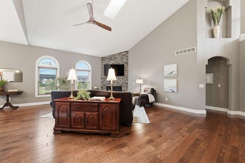 Tiny photo for 8574 Trail Lake Drive, Powell, OH 43065 (MLS # 226006410)