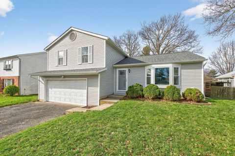 Photo of 195 Parkwood Avenue, Pickerington, OH 43147 (MLS # 226008379)