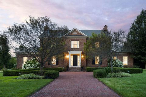 Photo of 7754 Brandon Road, New Albany, OH 43054 (MLS # 225028307)