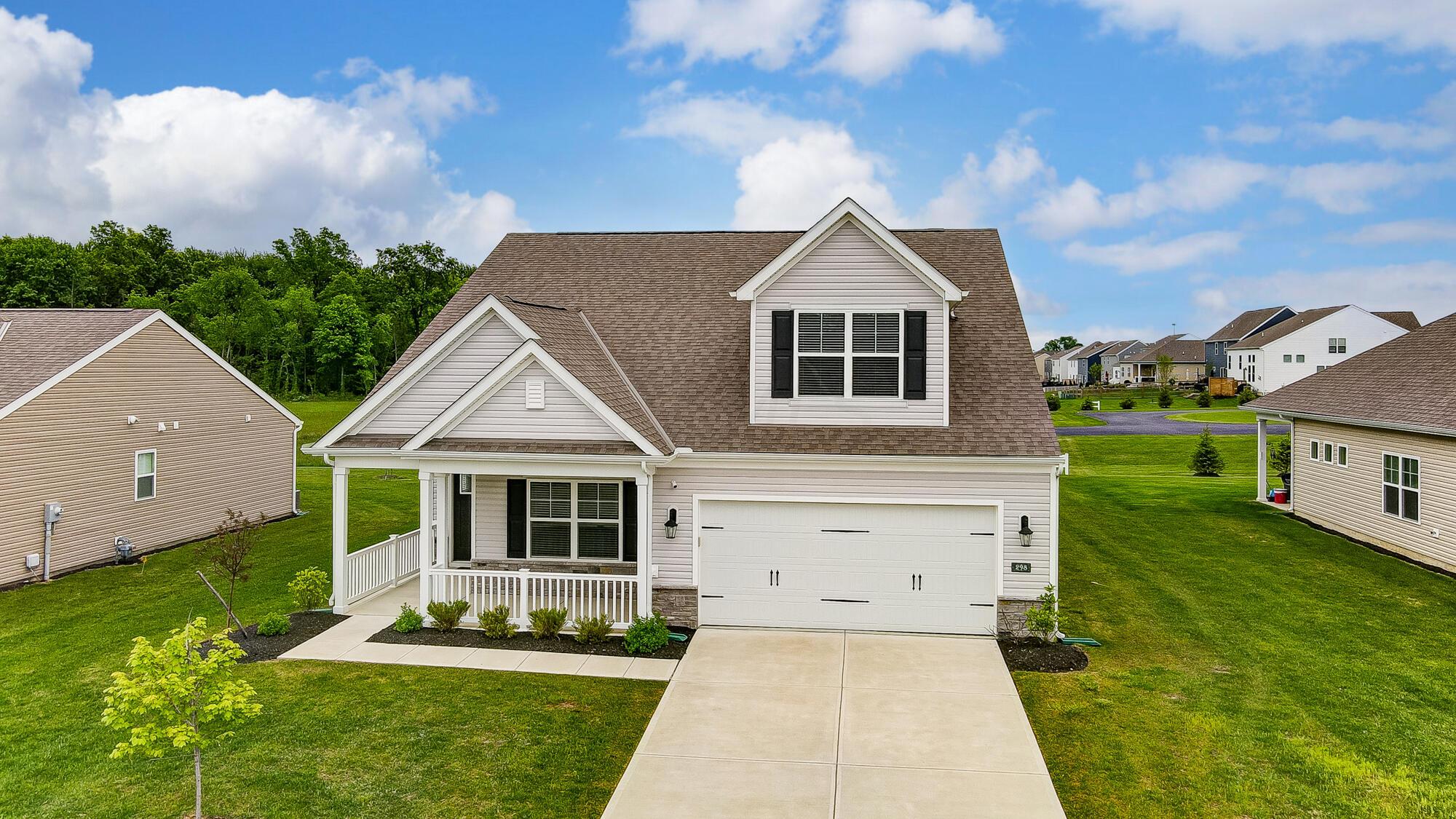 298 Mannaseh Drive, Granville, Ohio image 5