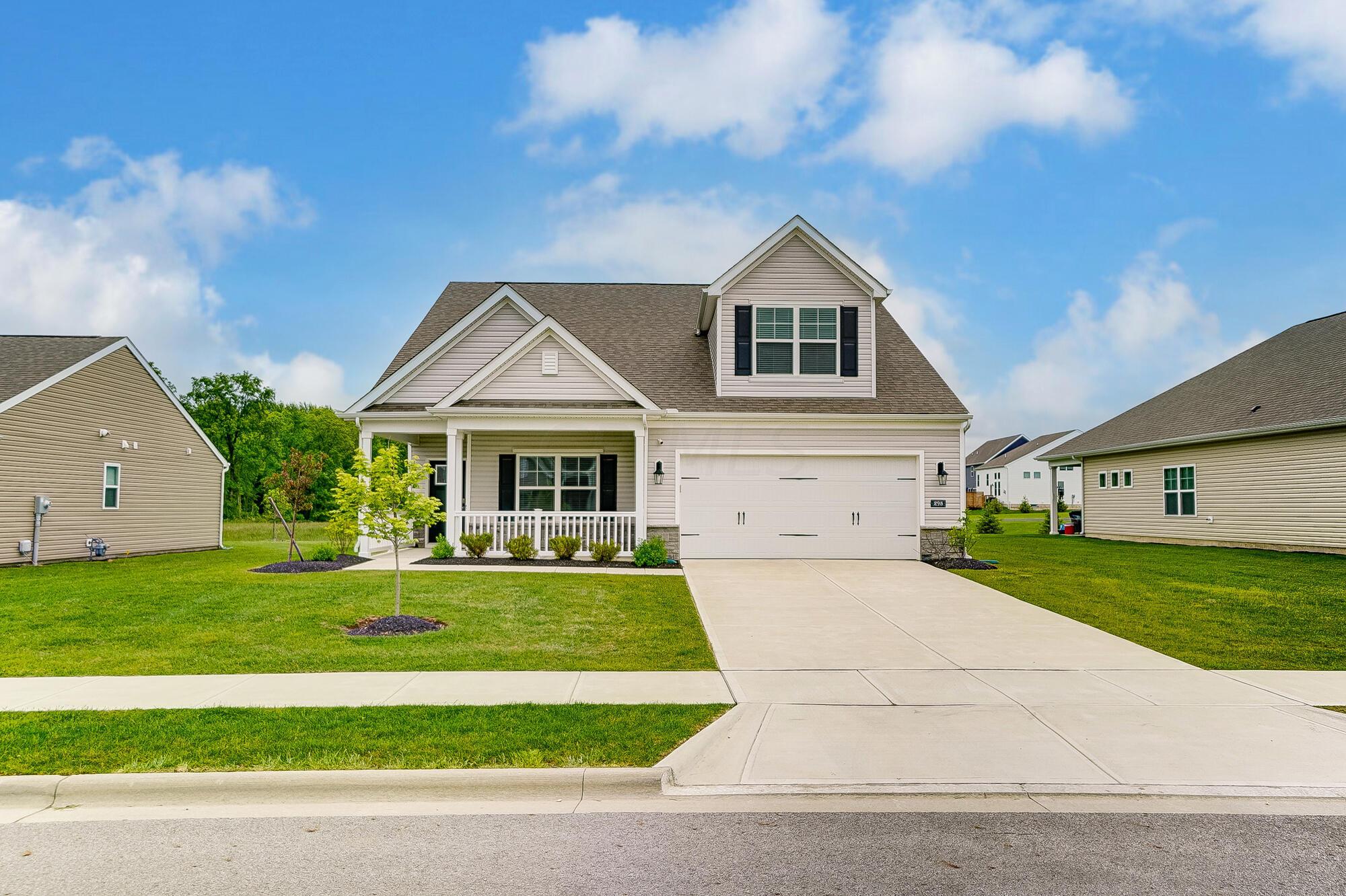 298 Mannaseh Drive, Granville, Ohio image 2