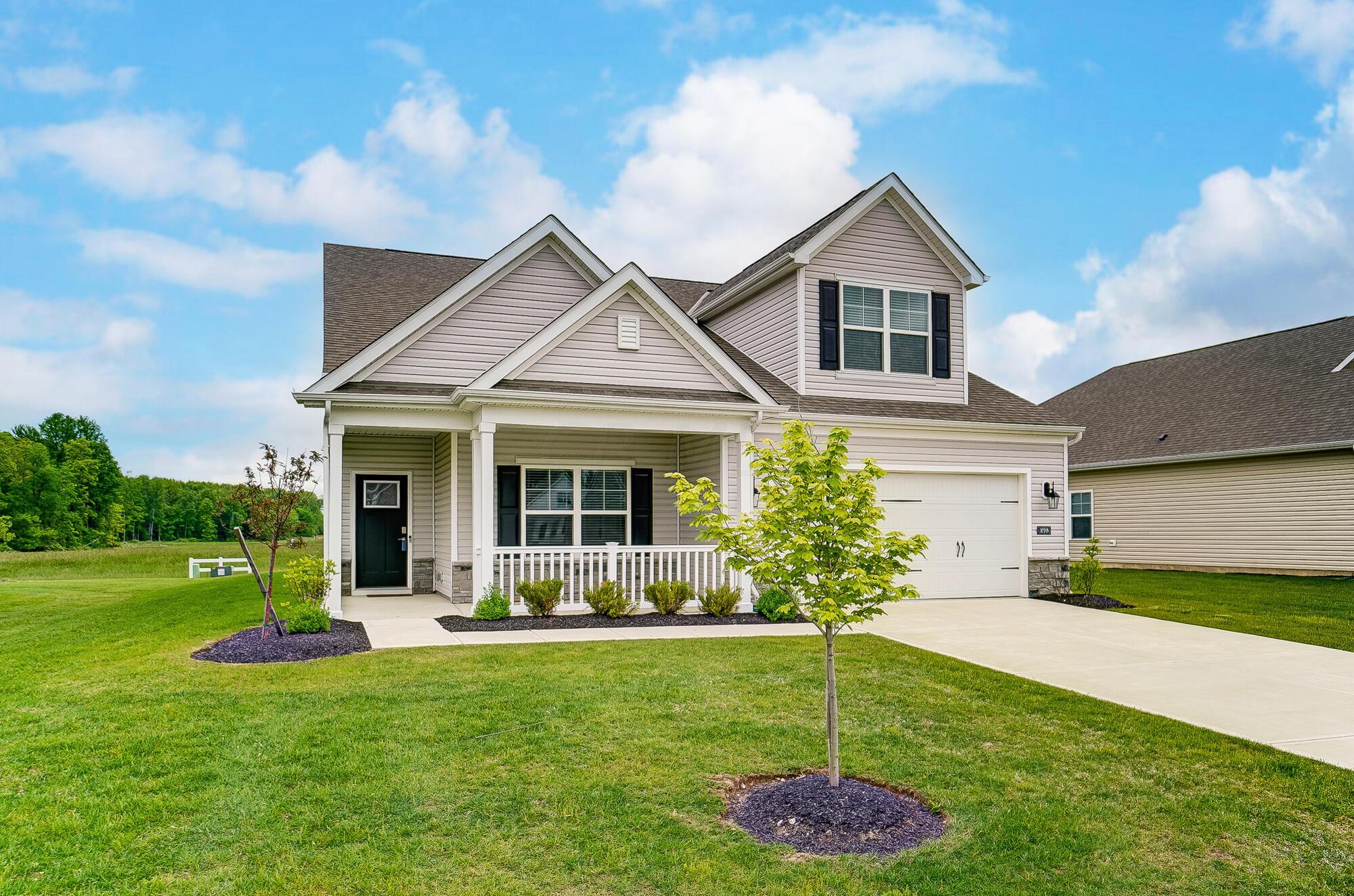 298 Mannaseh Drive, Granville, Ohio image 3