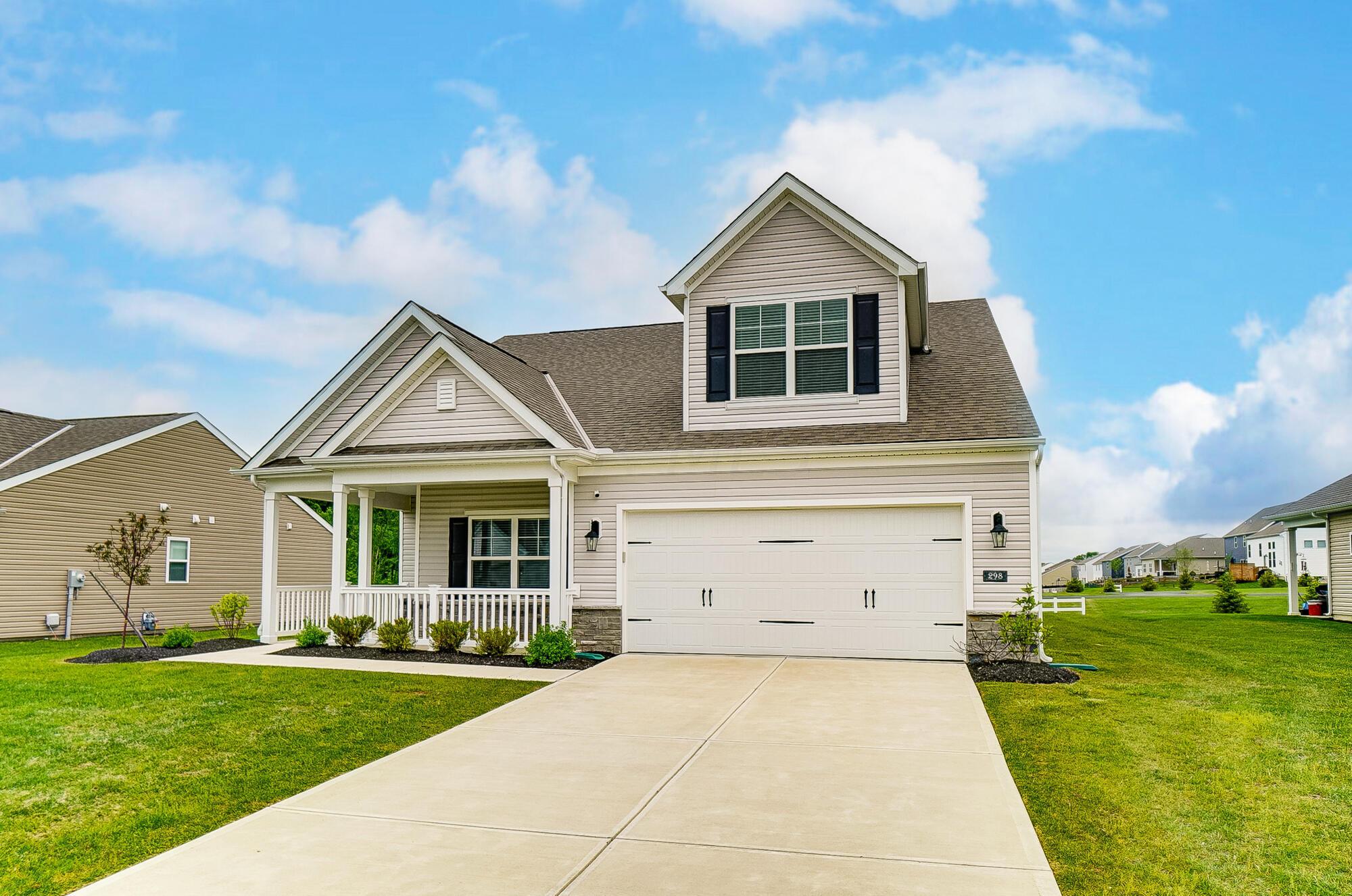 298 Mannaseh Drive, Granville, Ohio image 1