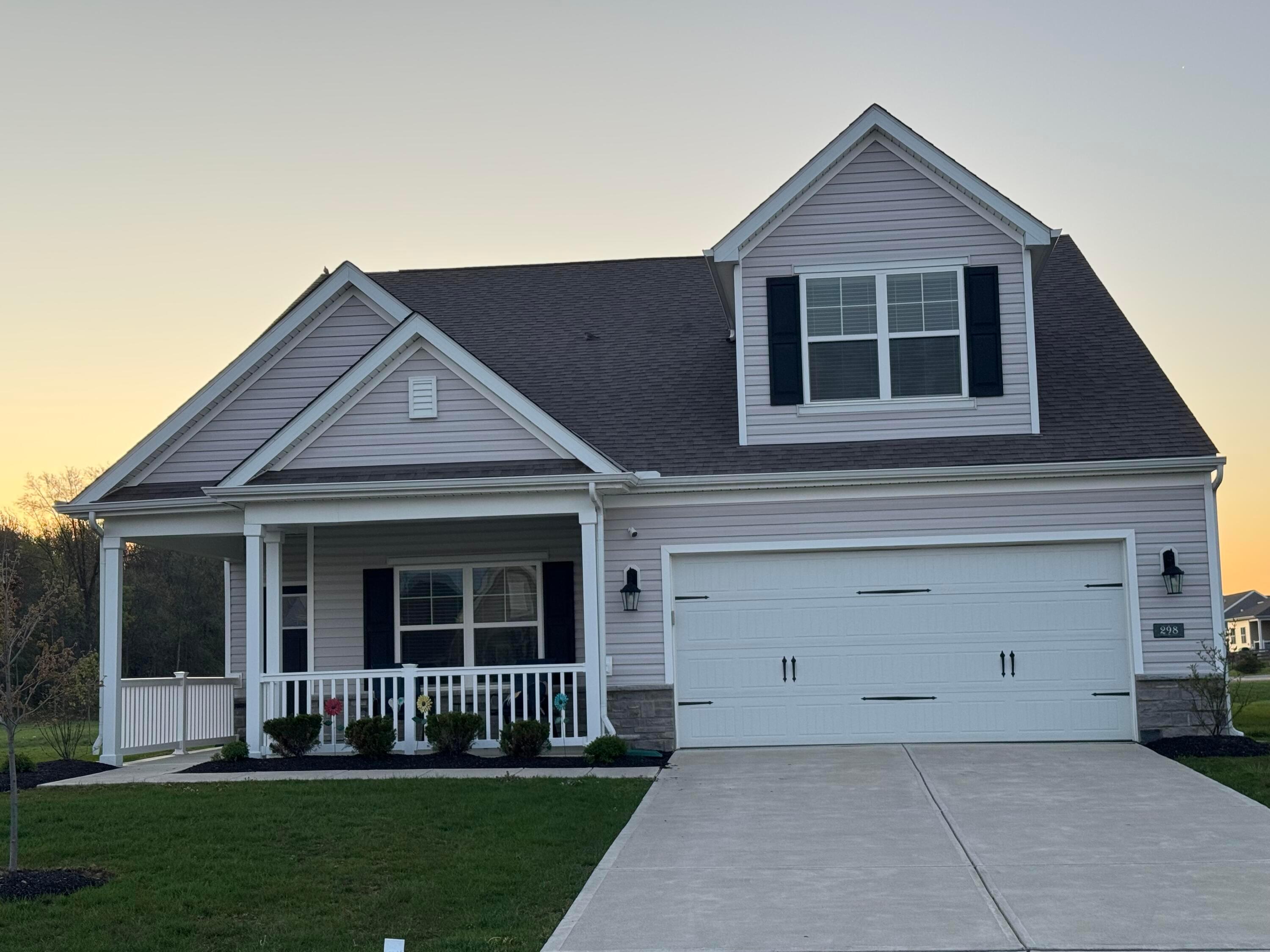 298 Mannaseh Drive, Granville, Ohio image 6