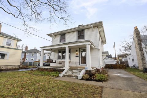 Tiny photo for 140 Guernsey Avenue, Columbus, OH 43204 (MLS # 226000904)